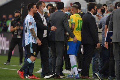 Brazil, Argentina, CONMEBOL Blamed by Health Agency Anvisa for Chaos in World Cup Qualifier