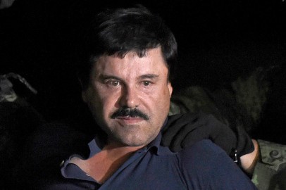 Homes of Joaquin 'El Chapo' Guzman and Fellow Drug Lord Amado Carrillo Fuentes in Mexico Are Now Owned by Lottery Winners