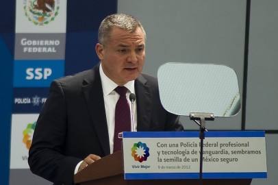 Mexico’s Former Security Chief Genaro Garcia Luna Faces U.S. Lawsuit for Alleged Sinaloa Cartel Link
