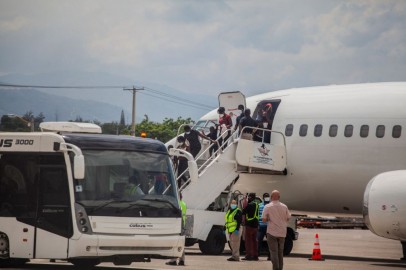 Nearly 4,000 Haitian Migrants Expelled From U.S. in 9 Days as Deportation Flights Continue
