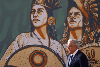 Mexico Creates National Guard Special Team to Recover Stolen Archaeological Pieces