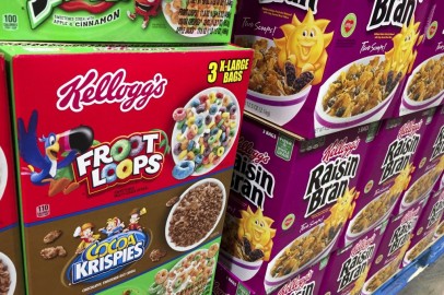 Kellogg’s Workers at All Cereal Plants Go on Strike, Demand Better Wages and Benefits