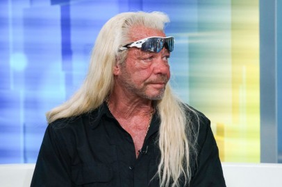 Dog the Bounty Hunter Is Served With $1.3M Lawsuit During Brian Laundrie Search at Florida Park Over 'Racist Behavior'