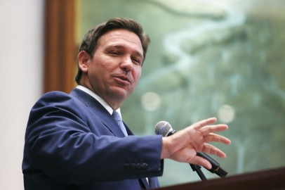 Florida Gov. Ron DeSantis Signs Declaration of Columbus Day as Left Commemorates Indigenous Peoples' Day