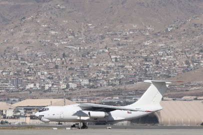 U.S. Air Force Says Five Individuals Intended to Hijack the Evacuation Flight Out of Afghanistan