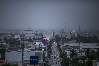 Hurricane Pamela Makes Landfall on West Coast Mexico With Threats of Flashfloods, Mudslides