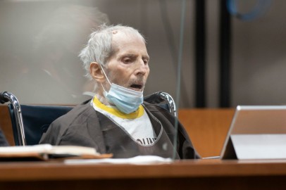 Robert Durst Tested Positive for COVID, Now on Ventilator Days After Receiving Life Imprisonment Sentence