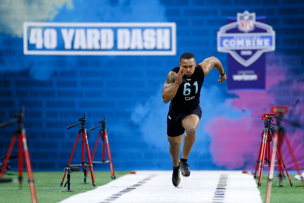 Mexico NFL International Combine Invites are an array of talents