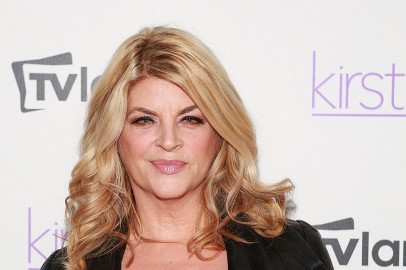 Kirstie Alley Says Brian Laundrie Hiding Inside Home 'Crawlspace' as Search for Gabby Petito's Fiance Enters 5th Week