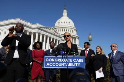 Paris Hilton Visits Capitol Hill, Urges Lawmakers to Reform 'Troubled Teen Industry' After Own Experiences of Abuse