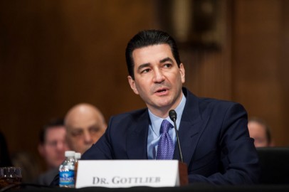 Scott Gottlieb testifies on Senate health 