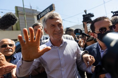 Argentina’s Former President Mauricio Macri Goes to Court on Espionage Allegations