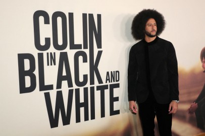 Colin Kaepernick Compared NFL Draft to Slavery Camps in Netflix Documentary “Colin in Black & White”