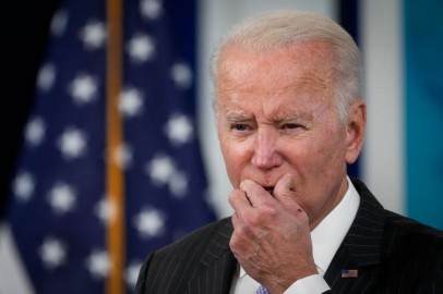 U.S. Pres. Joe Biden Responded to Terry McAuliffe’s Loss in the Virginia Race Against Glenn Youngkin; Says People Want Them to Get Things Done