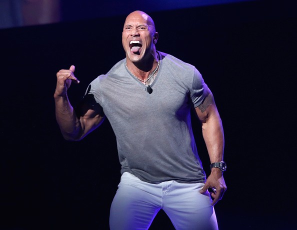 Dwayne 'The Rock' Johnson's Weird Gym Habit Explained: Actor Says No Time to Go to the Bathroom