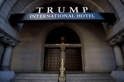 Donald Trump Seals $375 Million Deal for Washington D.C. Hotel to Firm That Plans to Change Its Name and Be Managed by Hilton Group
