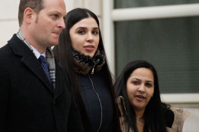 El Chapo's Wife Emma Coronel Aispuro Refuses to Testify Against Sinaloa Cartel for the Safety of Her Twin Daughters