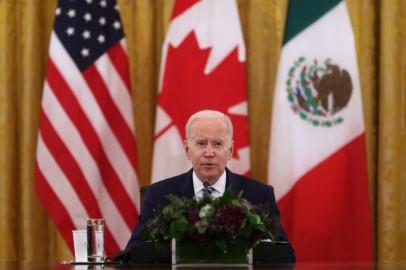 U.S. Pres. Joe Biden Says He’s Thinking About “Diplomatic Boycott” of Beijing Olympics