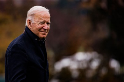 Amid Pres. Joe Biden's Plan to Run Again in 2024, New Poll Shows Americans' Discontent With How He Leads the Country