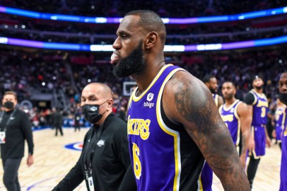 NBA Suspends LeBron James and Isaiah Stewart for Altercation; Lakers to Save Over $500K in Taxes Due to The King's Suspension