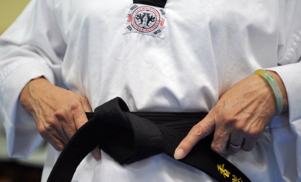 Former US POTUS Donald Trump Receives Highest Black Belt Degree! Saying He Will Wear Taekwondo Outfit Once Re-Elected 