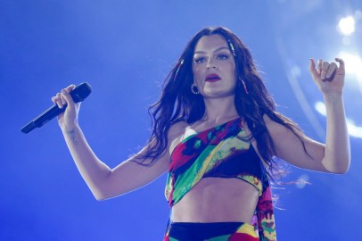 Jessie J in Rio 
