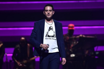 G-Eazy on TIDAL's 5th Annual TIDAL X Benefit Concert