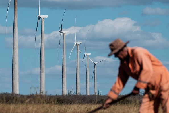 Brazil's Wind Power Electricity Capacity Achieves New Record! November Data Shows 3,051MW 