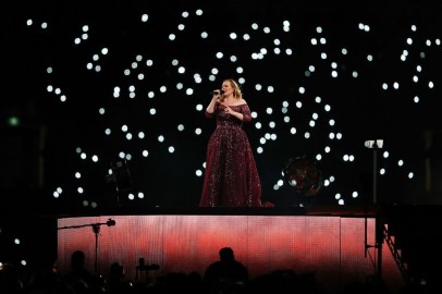 Adele's Las Vegas Concert Residency Requires Fans to Be Fully Vaccinated With Negative COVID-19 Test