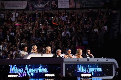 Miss America 2018 panel of Judges
