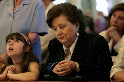 Lucia Hiriart: Widow of Chile's Dictator Augusto Pinochet Dies at 98