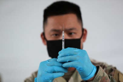 Army Announces Development of COVID Vaccine That Fights Against All COVID Variants