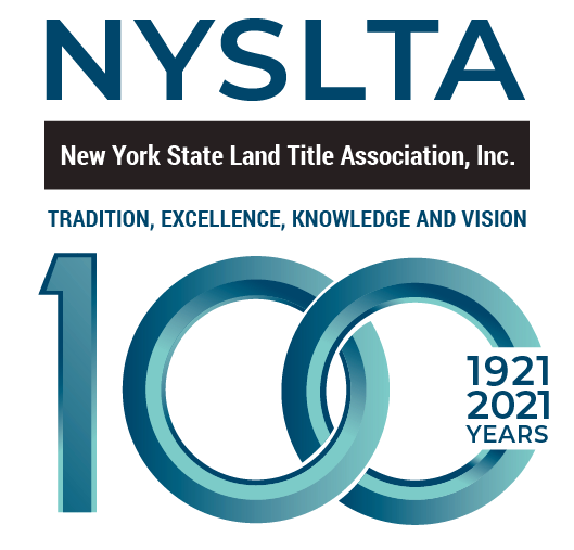 The New York State Land Title Association 