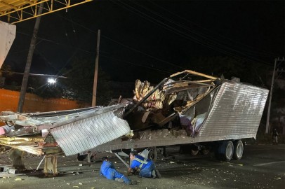 Bodies of 15 Migrants Killed in Mexico Trailer Accident Arrive in Guatemala