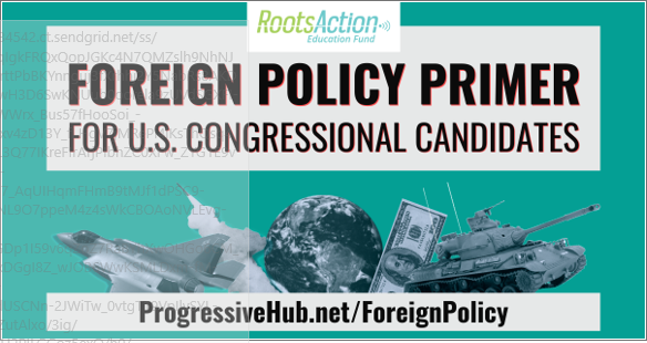 FOREIGN POLICY PRIMER