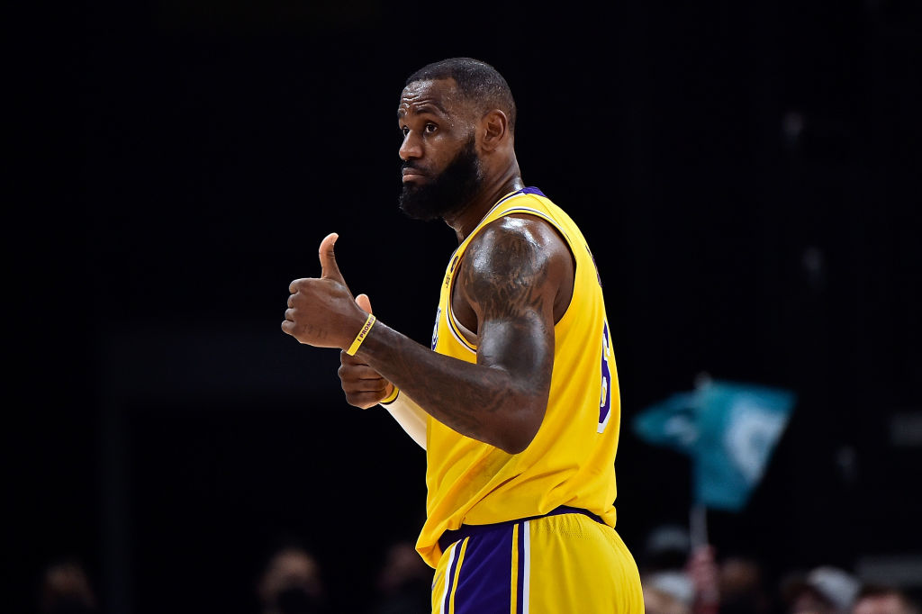 LeBron James Happy to Be Back in MVP Conversation, but Focus Is on Winning  More Games for Lakers | Latin Post - Latin news, immigration, politics,  culture