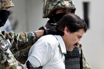 Sinaloa Cartel Boss El Chapo, Mexico's Ex-Security Chief Among Group Charged in Gun Trafficking Case