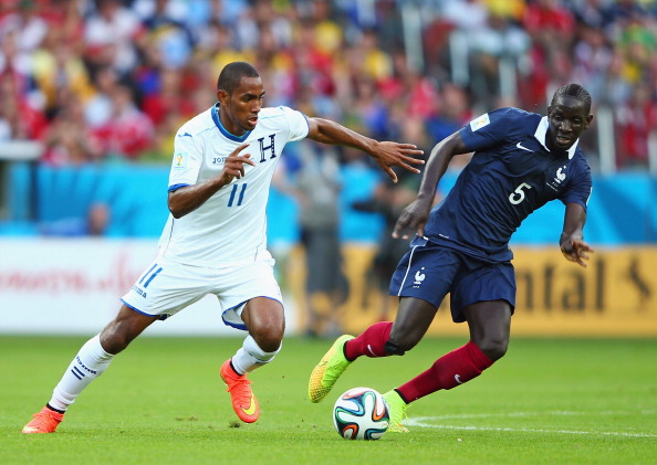France vs Honduras (3:0) Full Highlights and Goals | Latin Post - Latin