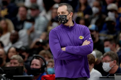 Frank Vogel Nearly Fired by Los Angeles Lakers After Demoralizing Blowout Loss to Denver Nuggets: Report