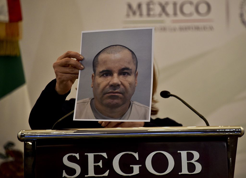 Sinaloa Cartel Boss El Chapo Allegedly Ordered Hitmen to Torture, Kill 2 Men Who Forced Him to Pay $500K for Underwear