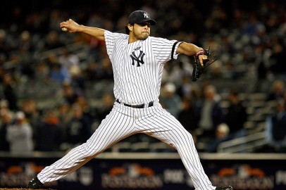 Former Yankees Pitcher Sergio Mitre Gets 50 Years for Raping, Killing Ex-Girlfriend’s Toddler Daughter in Mexico