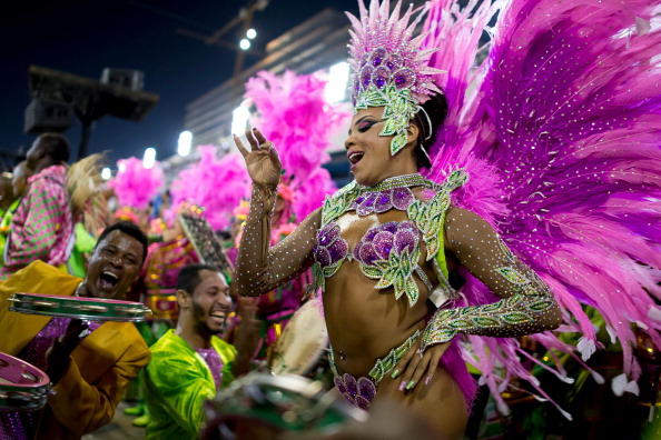 World-Famous Rio De Janeiro, Sao Paulo Carnival Street Parades Postponed as  COVID Cases Spike in Brazil