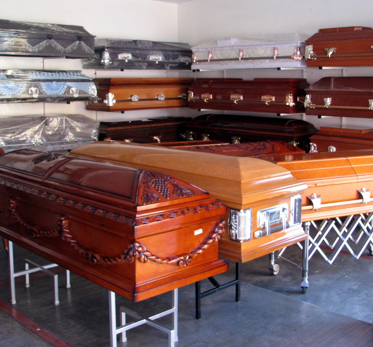 Coffin Prices Going Up Where to Find Affordable Coffins for Sale