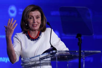 Nancy Pelosi Confirms Running for Reelection, Says 'Democracy Is at Risk' as Democrats Face of Losing Control of Congress in 2022 Midterms