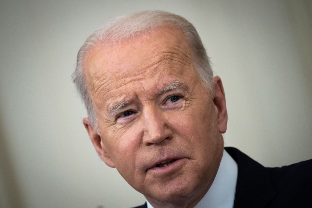 U.S. Pres. Joe Biden Signs Order Making Sexual Harassment a Crime in Military Code