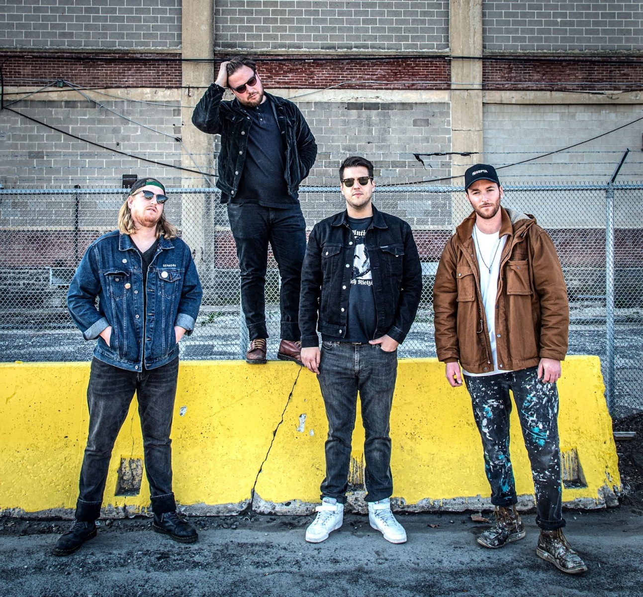 The Warhawks Release Escapist Alt-Rock Jam 'On My Way'