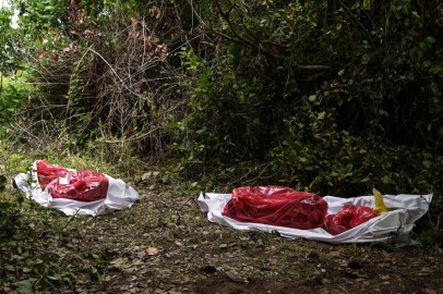 Mexico: 2 Bodies With Gunshot Wounds, One Wrapped in Plastic, Found Near Guanajuato River Amid Drug Cartel Wars