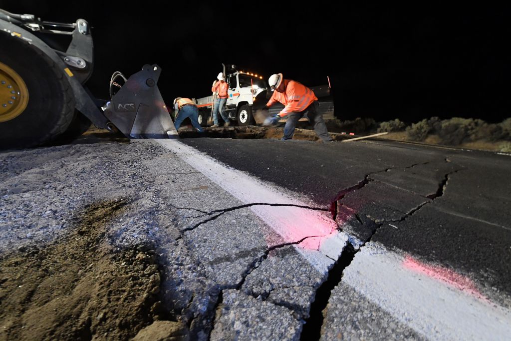 Los Angeles Earthquake: Cudahy Residents Have Mixed Reactions to 3.3 Magnitude Quake |  Latin Post