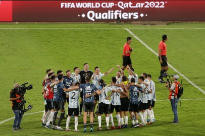 World Cup Qualifiers: Argentina Beats Colombia To Extend 29-Game Unbeaten Streak, Chile Holds On To World Cup Hope