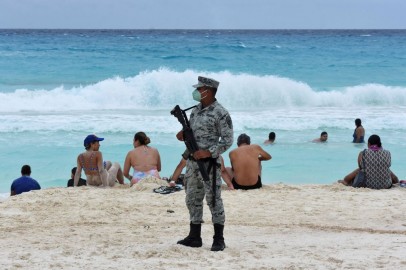 Drug Cartel Wars in Mexico Reach Quintana Roo's Popular Tourist Destinations